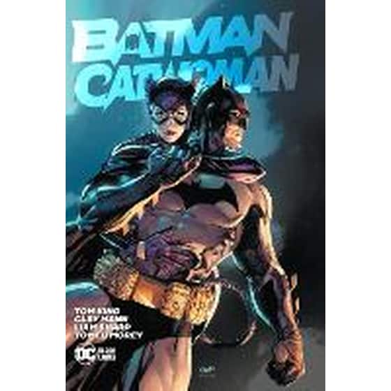 Batman/Catwoman image 0