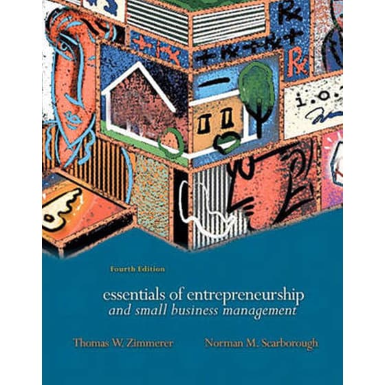Essentials of Entrepreneurship and  Small Business Management image 0