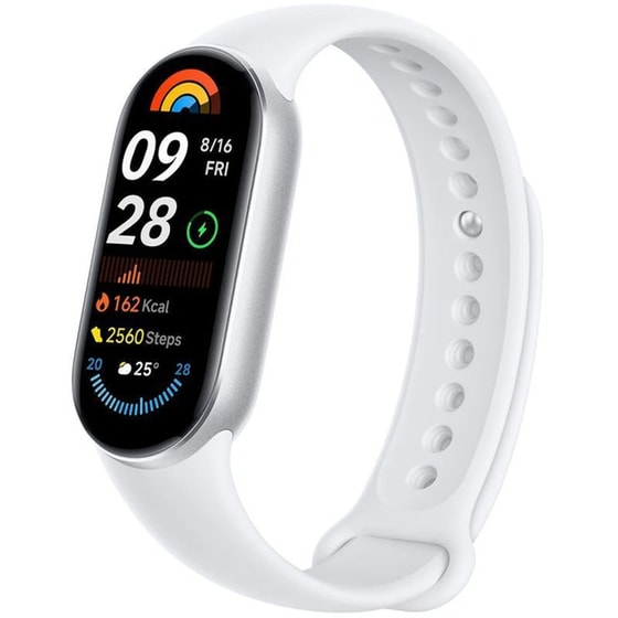 Activity Tracker Xiaomi Smart Band 9 - Glacier Silver image 2