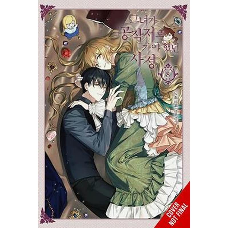 Why Raeliana Ended Up at the Dukes Mansion, Vol. 8