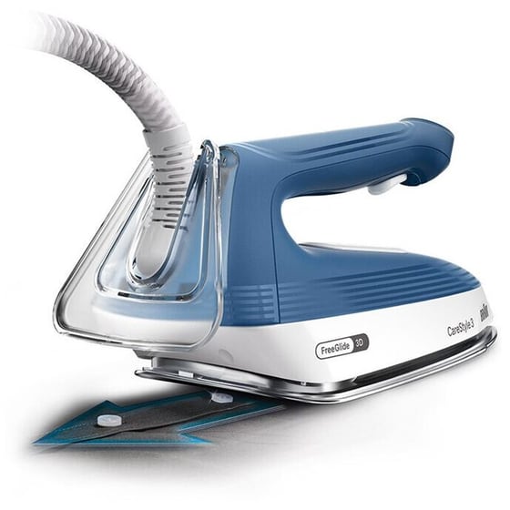BRAUN CareStyle 3 7 bar με Δοχείο 1.8 L Μπλε Σύστημα Σιδερώματος image 2