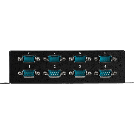 StarTech.com ICUSB2328I USB Hub 8-Port USB 2.0 συμβατό με USB-A image 1