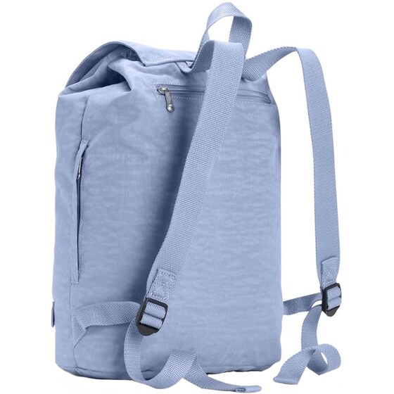 Τσάντα Πλάτης Kipling Fundamental 42x42 cm - Μπλε image 2