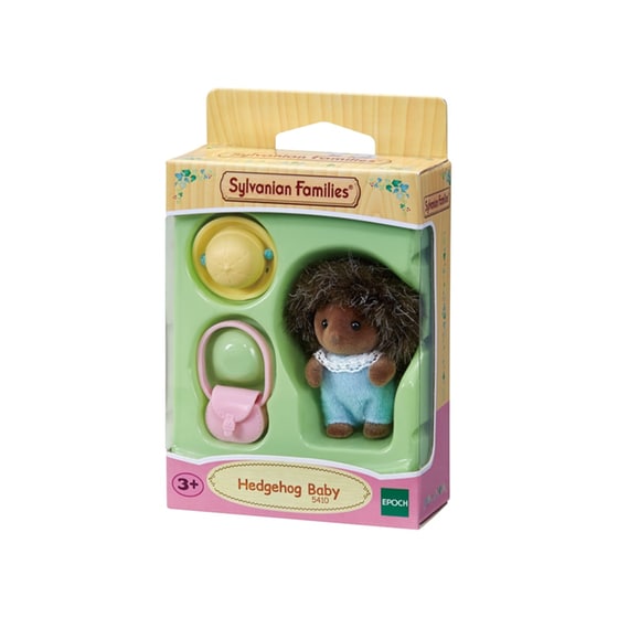 Sylvanian Families - Hedgehog Baby (5410) image 0