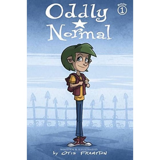 Oddly Normal Book 1 image 0