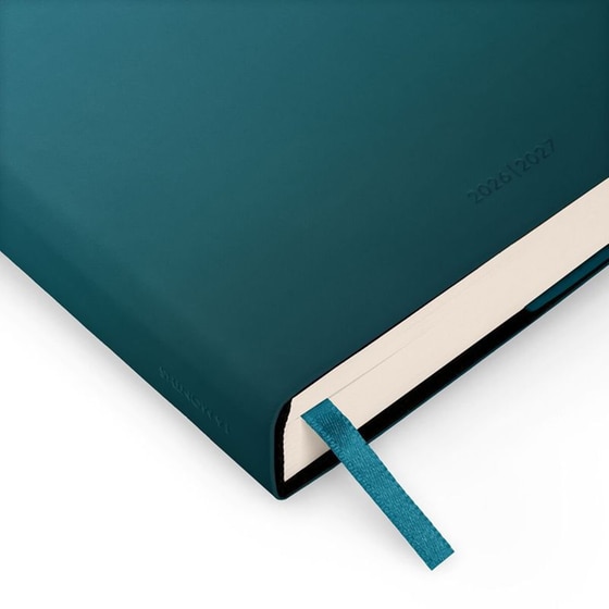 Ημερολόγιο Ημερήσιο 2027 16Μ Small Deep Teal image 7