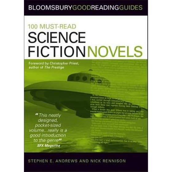 100 Must-read Science Fiction Novels image 0