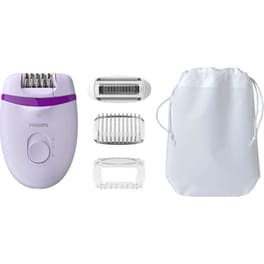 Αποτριχωτική Μηχανή PHILIPS BRE275/00 SATINELLE ESSENTIAL Μωβ