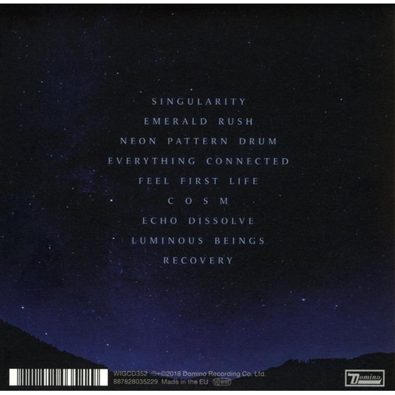 Singularity (Mini Gatefold) image 3