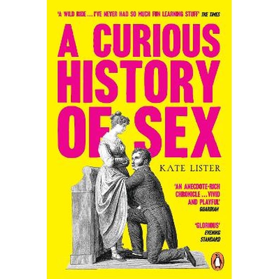 A Curious History of Sex image 0
