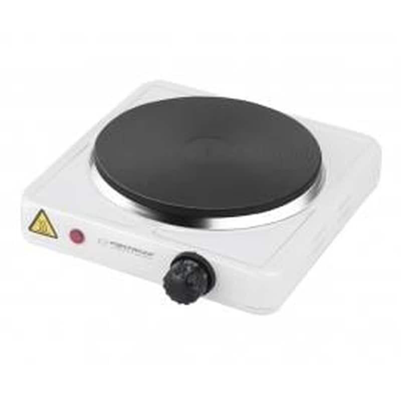 ESPERANZA EKH002W 1500 W Λευκό Επιτραπέζια Εστία