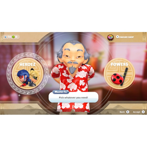 Miraculous: Rise of the Sphinx - PS4 image 4