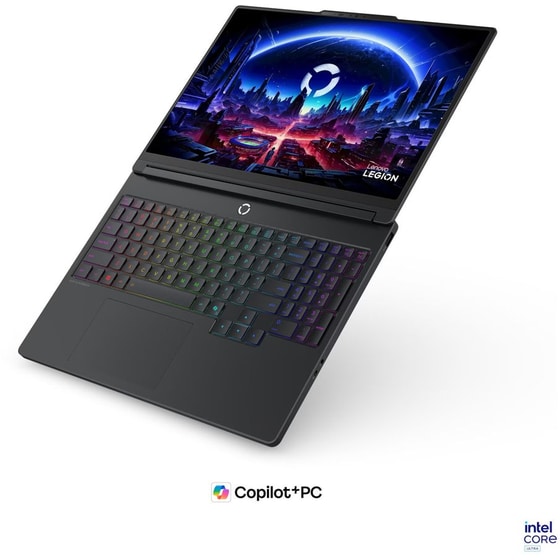 Lenovo Legion 5 AI + 15.3" WQXGA OLED (Intel Core Ultra 7-356H/32GB/1TB SSD/GeForce RTX 5060/Win11Home) Laptop image 5