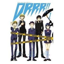 Durarara!!, Vol. 1