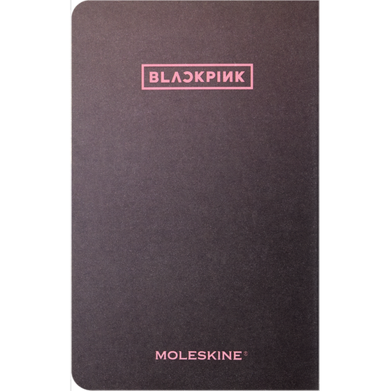 Σημειωματάριο Moleskine Plain&nbsp;Cahier&nbsp;Pocket&nbsp;Blackpink image 12