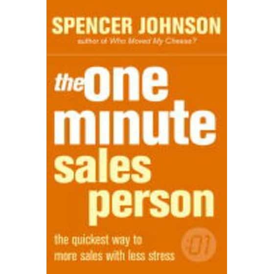 One Minute Manager Salesperson image 0