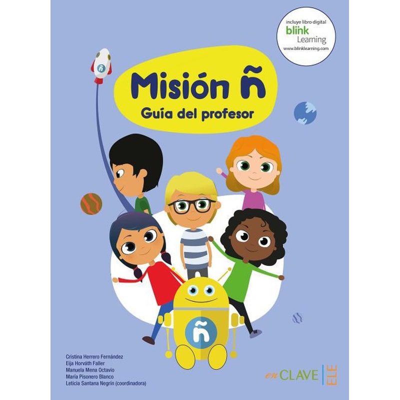 Mision n Guia del profesor
