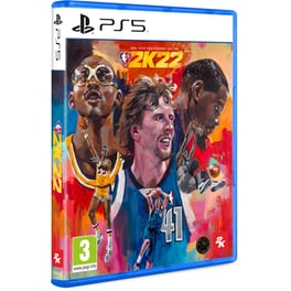 NBA 2K22 75th Anniversary Edition - PS5