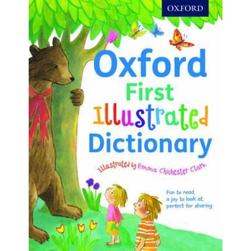 Oxford First Illustrated Dictionary
