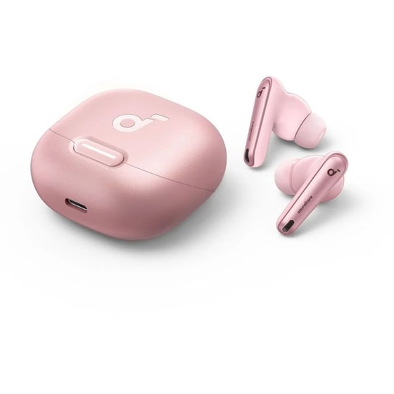 Ακουστικά Bluetooth Anker Liberty 4 - Ροζ image 4