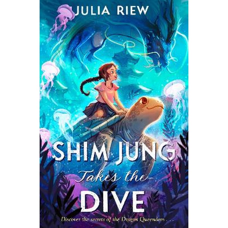 Shim Jung takes the Dive