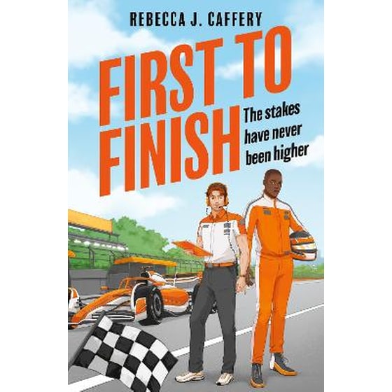 First to Finish image 0