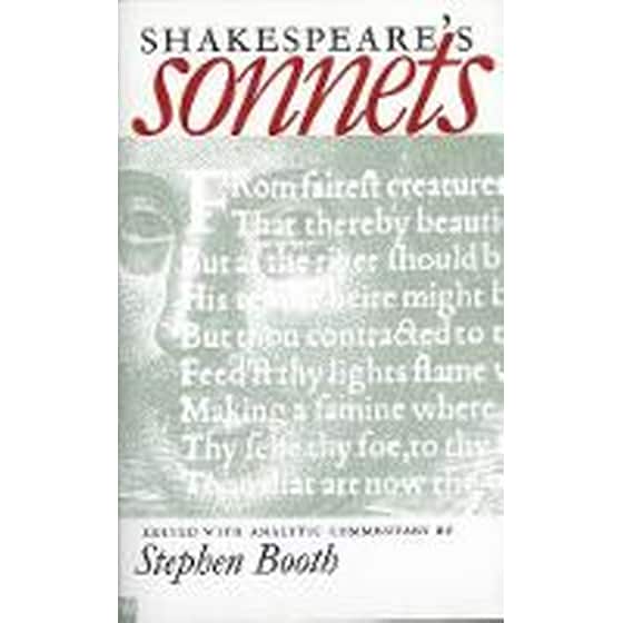 Shakespeare's Sonnets image 0