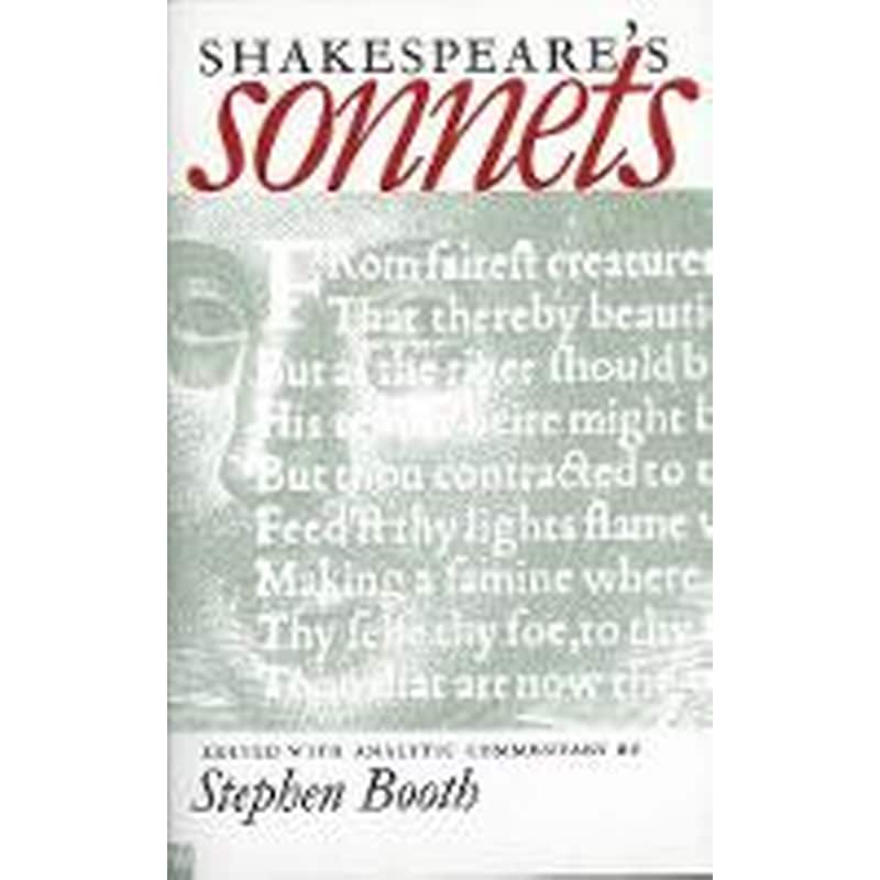 Shakespeares Sonnets