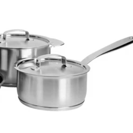 MIELE KMTS5704-2 Σετ Μαγειρικών Σκευών Fiskars All Steel 4 τμχ image 3