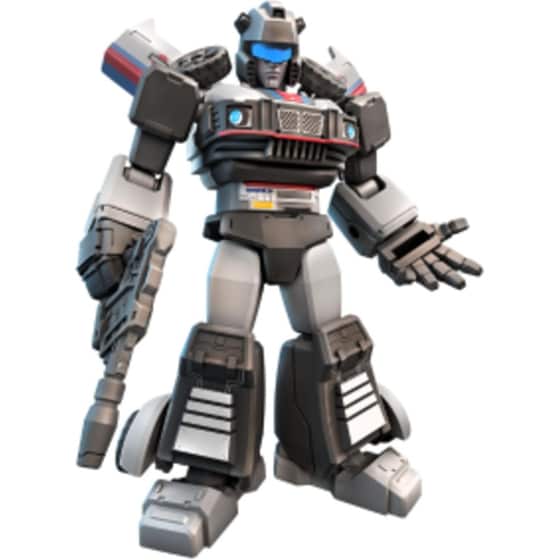 Φιγούρα Blockees Transformers Galaxy Roll Out Blind Box image 5