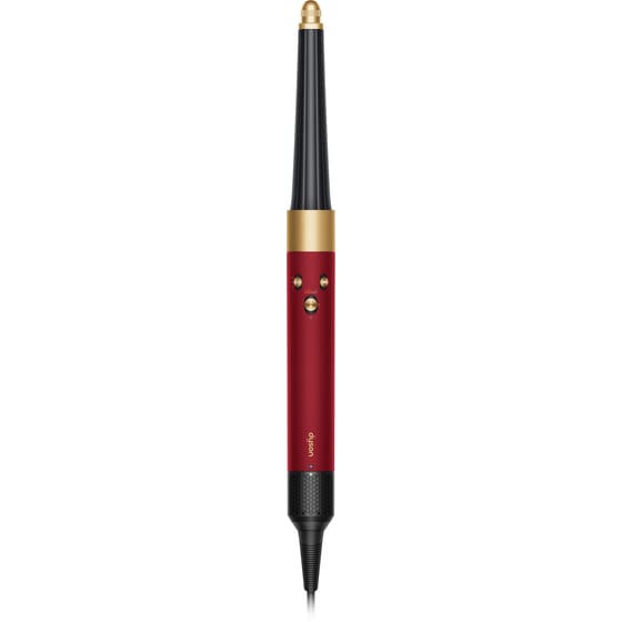 DYSON AIRWRAP HS08 596926-01 I.D. STRAIGHT+ WAVY Multistyler Red Velvet/Gold image 2