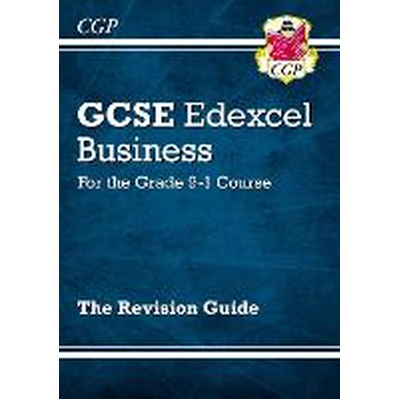 GCSE Business Edexcel Revision Guide