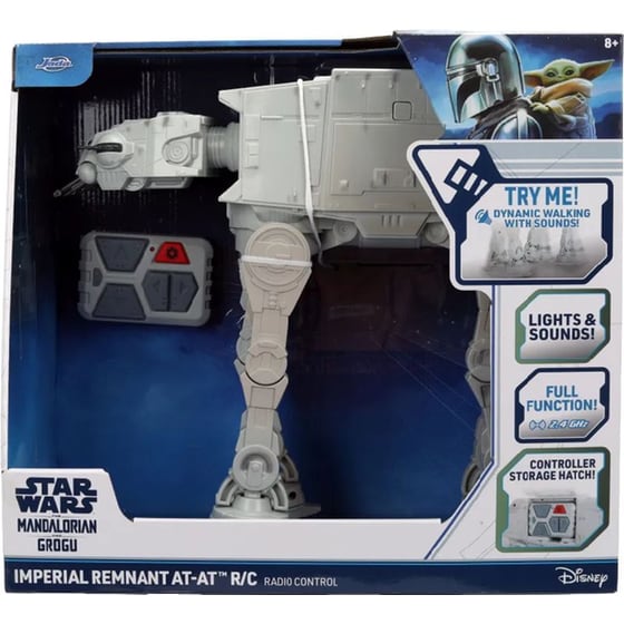 Τηλεκατευθυνόμενο Jada Star Wars At-At image 0