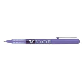 Στυλό Υγρής Μελάνης Pilot V-Ball 0.5 mm Μωβ