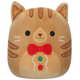 Λούτρινο Squishmallows Xmas W1A σε 6 Σχέδια (19cm)  - Τυχαία Επιλογή Σχεδίου