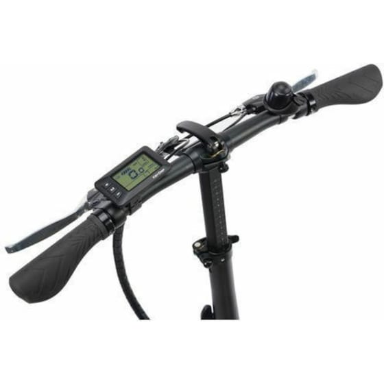 Ηλεκτρικό ποδήλατο Blaupunkt CARLA 190 e-bike - Λευκό image 3