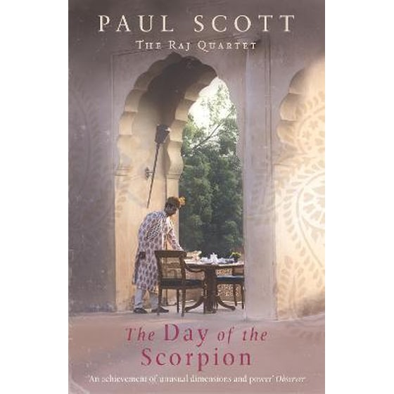 Day Of The Scorpion image 0