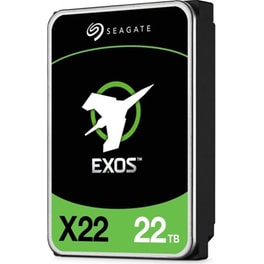 Εσωτερικός Σκληρός Δίσκος HDD 3.5'' 22TB Seagate Exos X22 ST22000NM000E - SAS 12Gbps