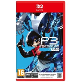 Persona 3 Reload (Game Key Card) - Nintendo Switch 2