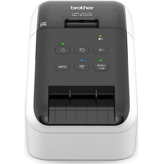 Brother QL-810WC Εκτυπωτής Ετικετών (QL810WC) image 0