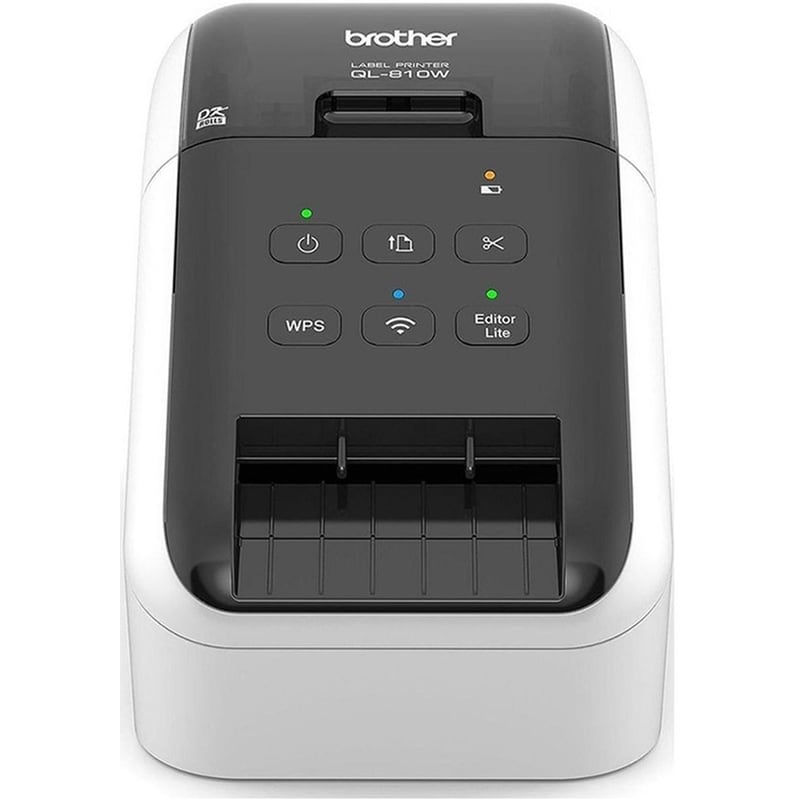 Brother QL-810WC Εκτυπωτής Ετικετών (QL810WC)