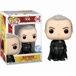 Funko Pop! Heroes - DC Heroes - The Flash - Batman Unmasked (Michael Keaton) #1344