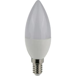 Λάμπα LED Eurolamp E14 5W 2700K - Θερμό Λευκό