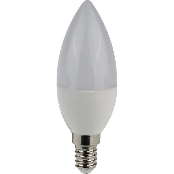 Λάμπα LED Eurolamp E14 5W 2700K - Θερμό Λευκό image 0