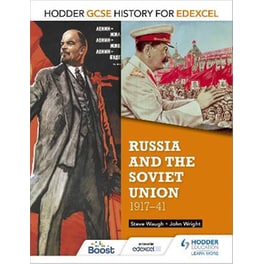 Hodder GCSE History for Edexcel: Russia and the Soviet Union, 1917-41