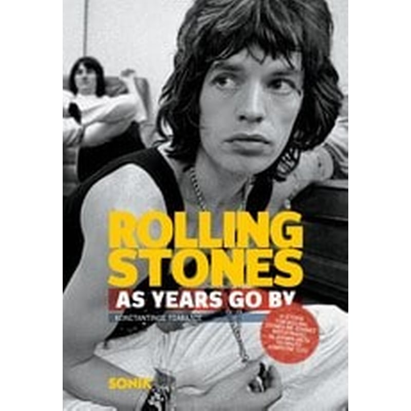 Rolling Stones: As years go by