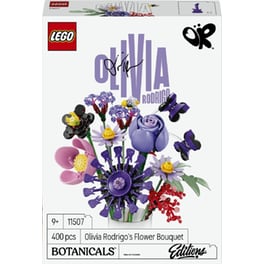 LEGO® Botanicals & LEGO® Editions Olivia Rodrigo’s Flower Bouquet (11507)