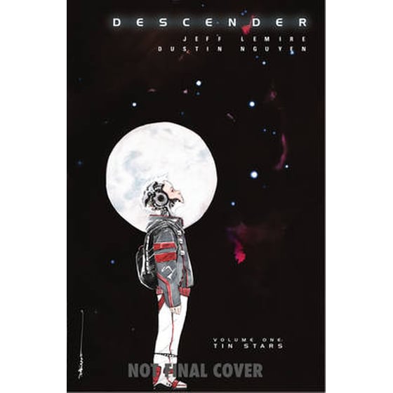 Descender Volume 1: Tin Stars image 0