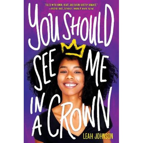 You Should See Me in a Crown image 0