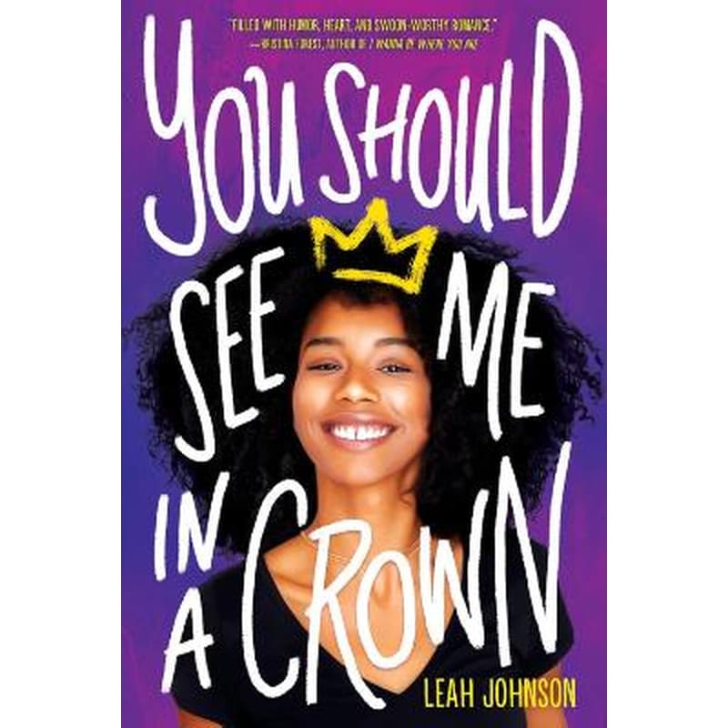 You Should See Me in a Crown